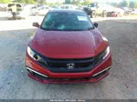 2020 Honda Civic Ex Red vin: 19XFC1F33LE015824