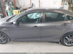 2020 Honda Civic Sedan Ex Gray vin: 19XFC1F33LE018965