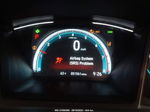 2020 Honda Civic Sedan Ex Gray vin: 19XFC1F33LE018965