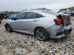 2020 Honda Civic Ex Silver vin: 19XFC1F33LE022790