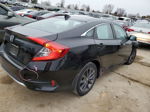 2020 Honda Civic Ex Black vin: 19XFC1F33LE023602