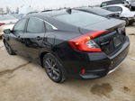 2020 Honda Civic Ex Black vin: 19XFC1F33LE023602