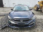 2020 Honda Civic Ex Blue vin: 19XFC1F33LE208037