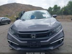 2020 Honda Civic Ex  Gray vin: 19XFC1F33LE212220