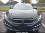 2020 Honda Civic Ex  Black vin: 19XFC1F33LE215070