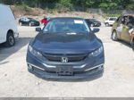 2020 Honda Civic Sedan Ex Gray vin: 19XFC1F33LE219913