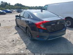 2020 Honda Civic Sedan Ex Gray vin: 19XFC1F33LE219913