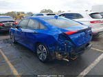 2016 Honda Civic Sedan Ex-t Синий vin: 19XFC1F34GE005020