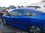 2016 Honda Civic Sedan Ex-t Синий vin: 19XFC1F34GE005020