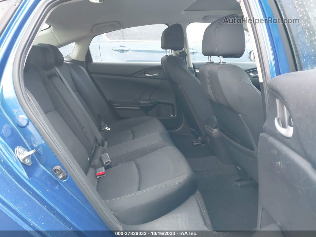 2016 Honda Civic Sedan Ex-t Синий vin: 19XFC1F34GE005020