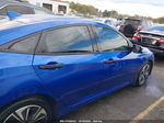 2016 Honda Civic Sedan Ex-t Синий vin: 19XFC1F34GE005020