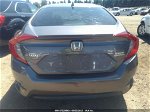 2016 Honda Civic Sedan Ex-t Gray vin: 19XFC1F34GE005809