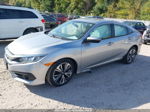 2016 Honda Civic Ex-t Silver vin: 19XFC1F34GE031844