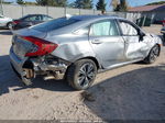 2016 Honda Civic Ex-t Silver vin: 19XFC1F34GE031844