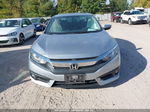 2016 Honda Civic Ex-t Silver vin: 19XFC1F34GE031844