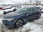 2016 Honda Civic Ex Blue vin: 19XFC1F34GE037238