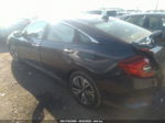 2016 Honda Civic Ex-t Gray vin: 19XFC1F34GE211048