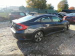 2016 Honda Civic Sedan Ex-t Dark Blue vin: 19XFC1F34GE220168