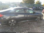 2016 Honda Civic Sedan Ex-t Темно-синий vin: 19XFC1F34GE220168