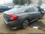 2017 Honda Civic Ex-t Серый vin: 19XFC1F34HE000630