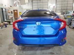 2017 Honda Civic Ex Blue vin: 19XFC1F34HE032039