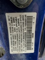 2017 Honda Civic Ex Blue vin: 19XFC1F34HE032039