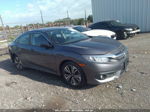 2017 Honda Civic Sedan Ex-t Серый vin: 19XFC1F34HE032624