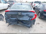 2017 Honda Civic Sedan Ex-t Серый vin: 19XFC1F34HE208930