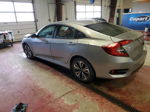 2017 Honda Civic Ex Silver vin: 19XFC1F34HE212914