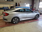 2017 Honda Civic Ex Silver vin: 19XFC1F34HE212914