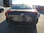 2019 Honda Civic Ex Black vin: 19XFC1F34KE013210