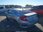 2020 Honda Civic Ex Silver vin: 19XFC1F34LE000409