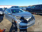 2020 Honda Civic Ex Silver vin: 19XFC1F34LE000409