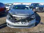 2020 Honda Civic Ex Silver vin: 19XFC1F34LE000409