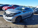 2020 Honda Civic Ex Silver vin: 19XFC1F34LE000409