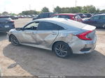 2020 Honda Civic Sedan Ex Серебряный vin: 19XFC1F34LE010969