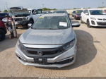 2020 Honda Civic Sedan Ex Серебряный vin: 19XFC1F34LE010969