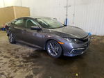 2020 Honda Civic Ex Gray vin: 19XFC1F34LE011636