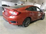 2020 Honda Civic Ex Red vin: 19XFC1F34LE011748