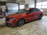 2020 Honda Civic Ex Red vin: 19XFC1F34LE011748