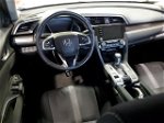 2020 Honda Civic Ex Красный vin: 19XFC1F34LE011748