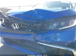 2020 Honda Civic Ex Blue vin: 19XFC1F34LE208077