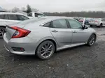 2020 Honda Civic Ex Silver vin: 19XFC1F34LE219757