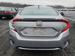 2020 Honda Civic Ex Silver vin: 19XFC1F34LE219757