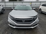 2020 Honda Civic Ex Silver vin: 19XFC1F34LE219757