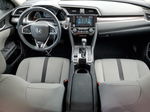 2020 Honda Civic Ex Gray vin: 19XFC1F34LE220679