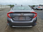 2020 Honda Civic Ex Gray vin: 19XFC1F34LE220679