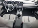 2020 Honda Civic Ex Синий vin: 19XFC1F34LE221542