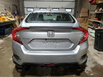 2016 Honda Civic Ex Серебряный vin: 19XFC1F35GE012266