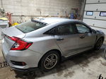 2016 Honda Civic Ex Серебряный vin: 19XFC1F35GE012266